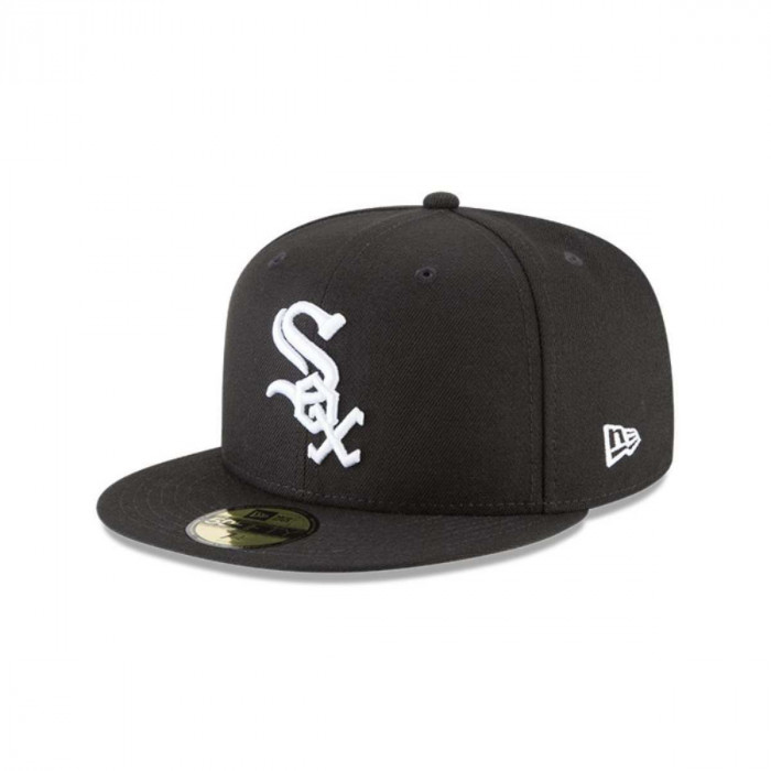 Gorra 59Fifty MLB Chicago White Sox MLB Classic Black