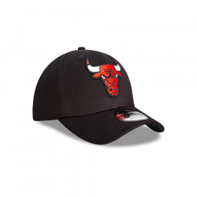 Gorra Chicago Bulls NBA 9Forty Black