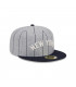 Gorra 59Fifty New York Yankees Heather Pinstripe Grey