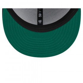 Gorra 59Fifty New York Yankees Heather Pinstripe Grey
