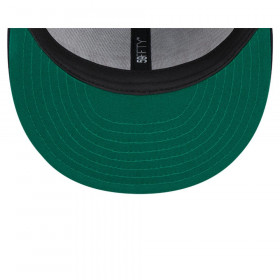 Gorra 59Fifty Boston Red Sox Heather Pinstripe Grey MLB