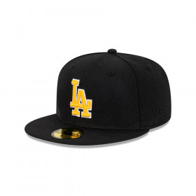Gorra 59Fifty MLB  Los Angeles Dodgers All Sorts Black