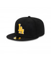 Gorra 59Fifty MLB  Los Angeles Dodgers All Sorts Black
