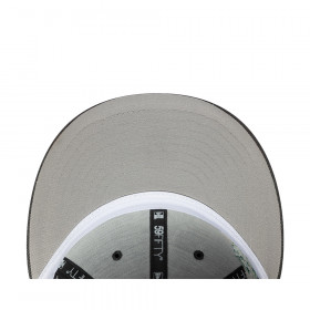 Gorra 59Fifty MLB New York Yankees Planet Icon Gris