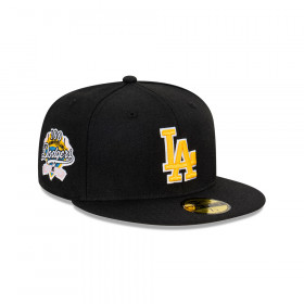 Gorra 59Fifty MLB  Los Angeles Dodgers All Sorts Black