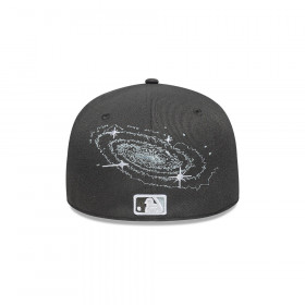 Gorra 59Fifty MLB New York Yankees Planet Icon Gris