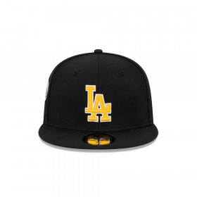 Gorra 59Fifty MLB  Los Angeles Dodgers All Sorts Black