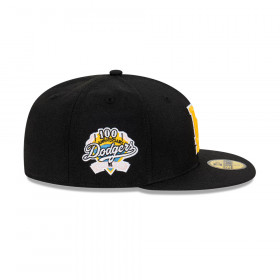 Gorra 59Fifty MLB  Los Angeles Dodgers All Sorts Black