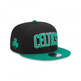Gorra 9FIFTY NBA Boston Celtics Statement Edition Negro