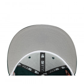 Gorra 59Fifty MLB Baltimore Orioles All Over Verde