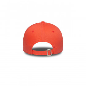 Gorra 9Forty MLB  New York Yankees League Essential Naranja