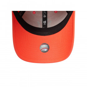 Gorra 9Forty MLB  New York Yankees League Essential Naranja