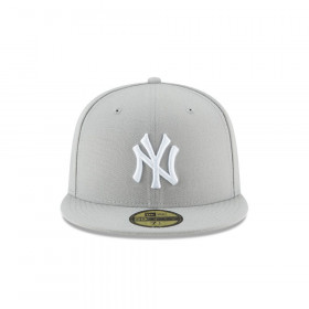 Gorra New York Yankees MLB 59Fifty Grey Med
