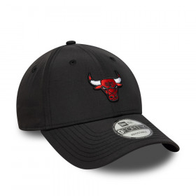 Gorra 9Forty NBA Chicago Bulls Recycled Negro