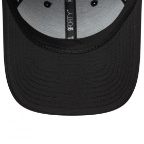 Gorra 9Forty NBA Chicago Bulls Recycled Negro