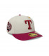 Gorra Texas Rangers Pin Light Beige