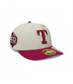 Gorra Texas Rangers Pin Light Beige