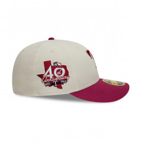 Gorra Texas Rangers Pin Light Beige