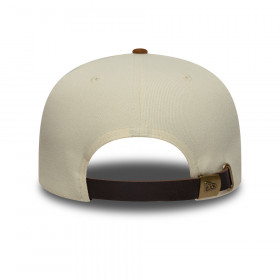 Gorra 9Fifty Af MLB Los Angeles Dodgers Suede Visor Beige