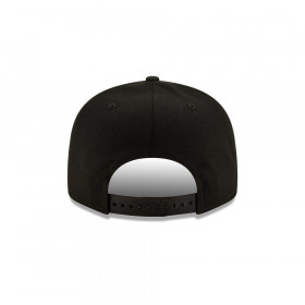 Gorra 9FIFTY San Diego Padres MLB Basic Blkwhi Black