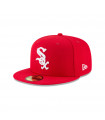 Gorra Chicago White Sox MLB 59Fifty Red