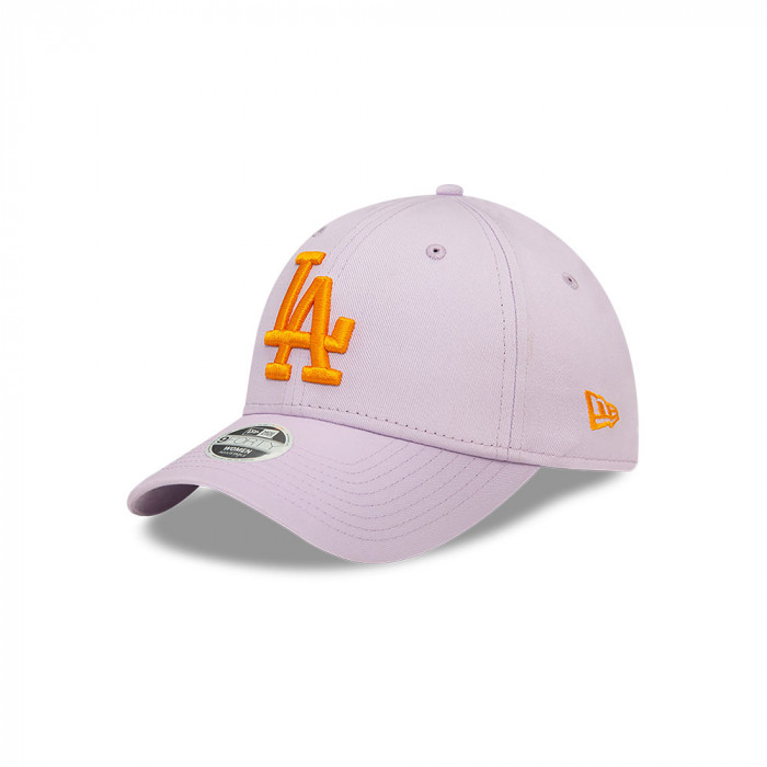Gorra 9FORTY Los Angeles Dodgers MLB League Essential Purple