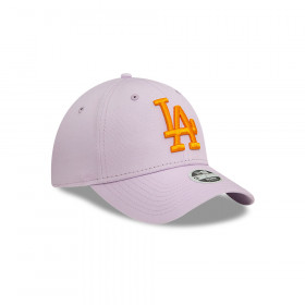 Gorra 9FORTY Los Angeles Dodgers MLB League Essential Purple