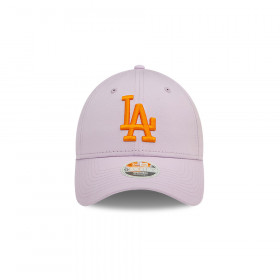 Gorra 9FORTY Los Angeles Dodgers MLB League Essential Purple