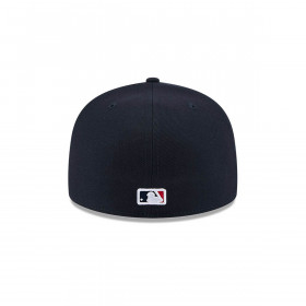 Gorra 59Fifty MLB  Boston Red Sox State Stitch Navy