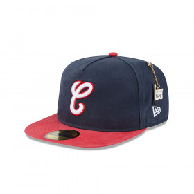 Gorra 59Fifty MLB C. White Sox Championship Side Flag Black