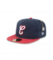 Gorra 59Fifty MLB C. White Sox Championship Side Flag Black