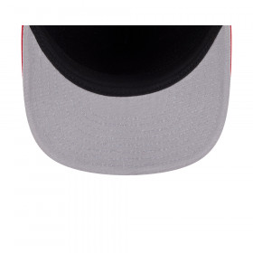 Gorra 59Fifty MLB C. White Sox Championship Side Flag Black