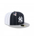 Gorra 59Fifty MLB  New York Yankees Throwback Blue
