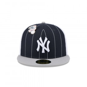 Gorra 59Fifty MLB  New York Yankees Throwback Blue