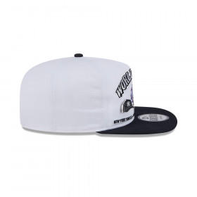 Gorra Golfer MLB New York Yankees VS Atlanta Braves Blanco