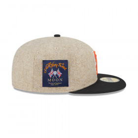 Gorra 59Fifty MLB San Francisco Giants Herringbone Moon Beige