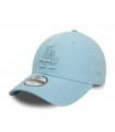 Gorra 9Forty MLB Los Angeles Dodgers Kids Essentials Celeste