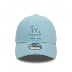 Gorra 9Forty MLB Los Angeles Dodgers Kids Essentials Celeste