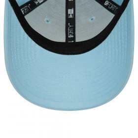 Gorra 9Forty MLB Los Angeles Dodgers Kids Essentials Celeste