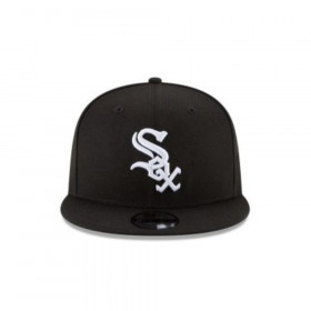 Gorra 9Fifty MLB Chicago White Sox Black