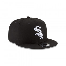 Gorra 9Fifty MLB Chicago White Sox Black