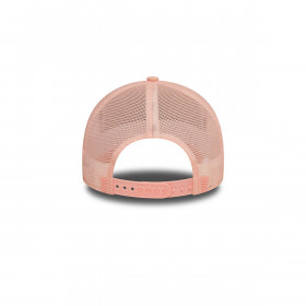 Gorra 9Forty AF MLB Los Angeles Dodgers Metallic Logo Pink
