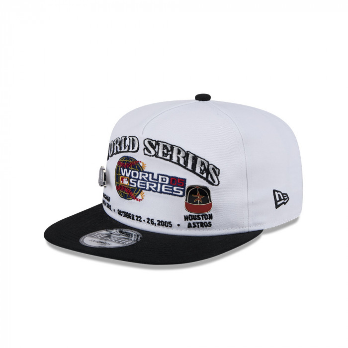 Gorra Golfer MLB Chicago White Sox VS Houston Astros Blanco
