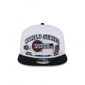 Gorra Golfer MLB Chicago White Sox VS Houston Astros Blanco