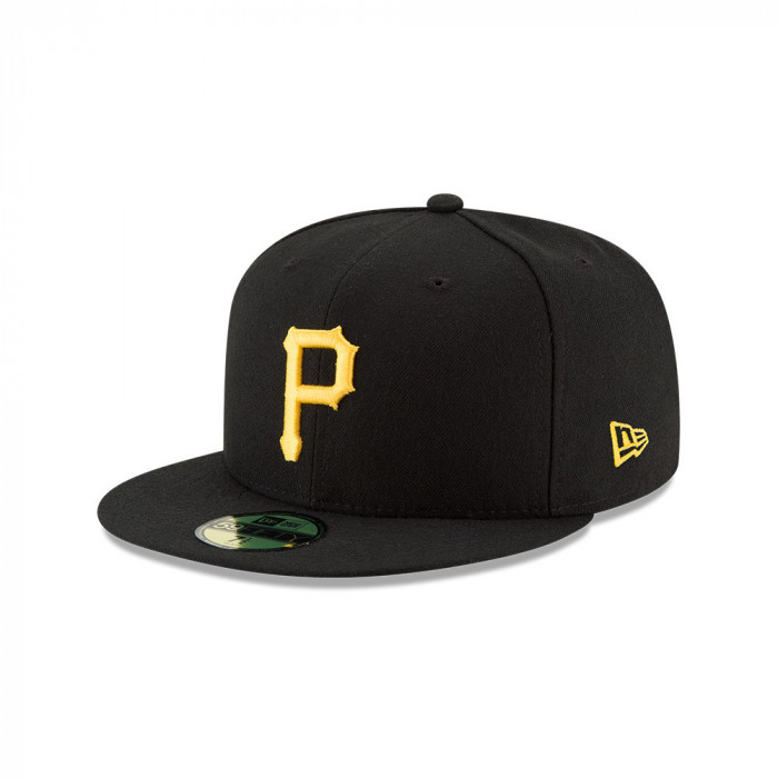 Gorra Pittsburgh Pirates MLB 59Fifty Black