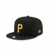 Gorra Pittsburgh Pirates MLB 59Fifty Black
