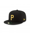 Gorra Pittsburgh Pirates MLB 59Fifty Black