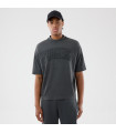 Polo MLB Los Angeles Dodgers Wash Pack Gris