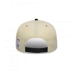 Gorra 9Fifty NBA  Los Angeles Lakers Cord Visor Light Beige