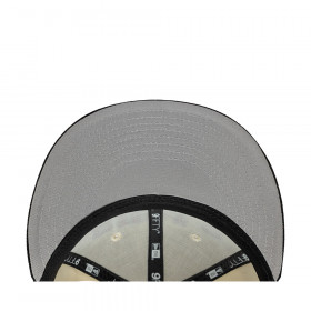 Gorra 9Fifty NBA  Los Angeles Lakers Cord Visor Light Beige